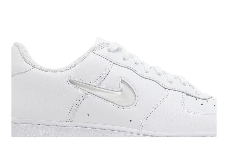 Nike Air Force 1 Jewel 'Color of the Month - Triple White'