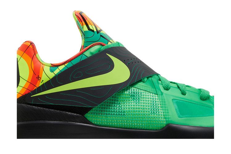 Nike Zoom KD 4 'Weatherman' 2024