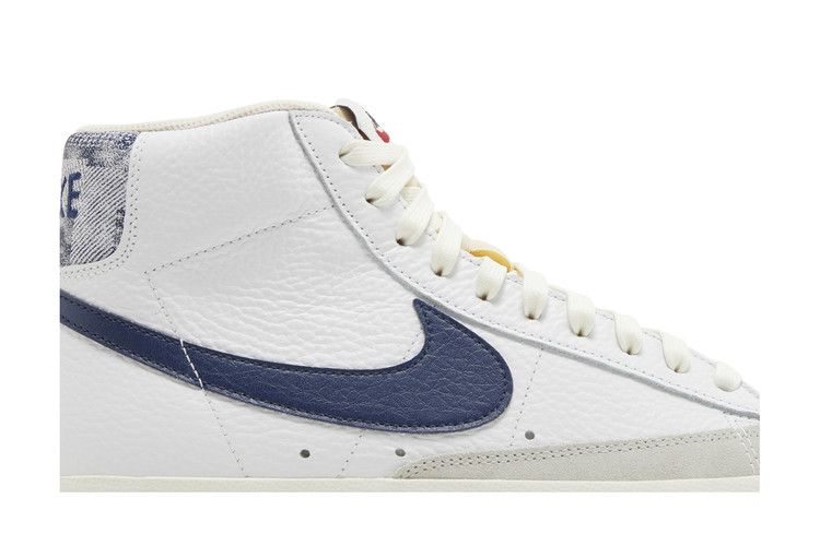 Nike Blazer Mid '77 'Washed Denim'