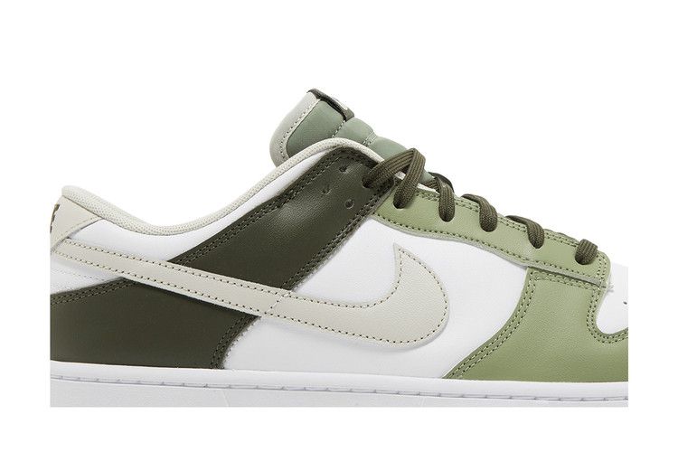 Nike Dunk Low 'Oil Green'