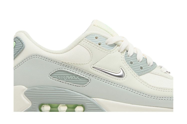 Nike Wmns Air Max 90 SE 'Molten Metal'