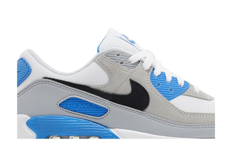 Nike Air Max 90 'Pure Platinum Photo Blue'