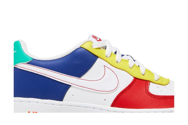 Nike Air Force 1 Low LV8 GS 'Rubik's Cube'