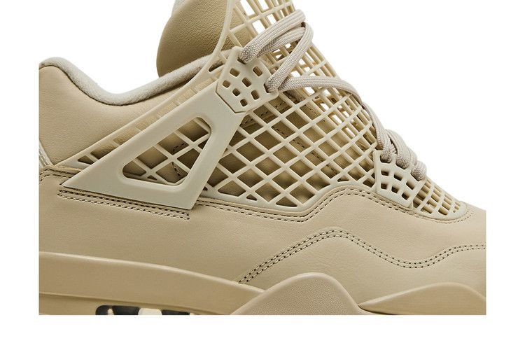 Wmns Air Jordan 4 Retro 'Net - Rattan'