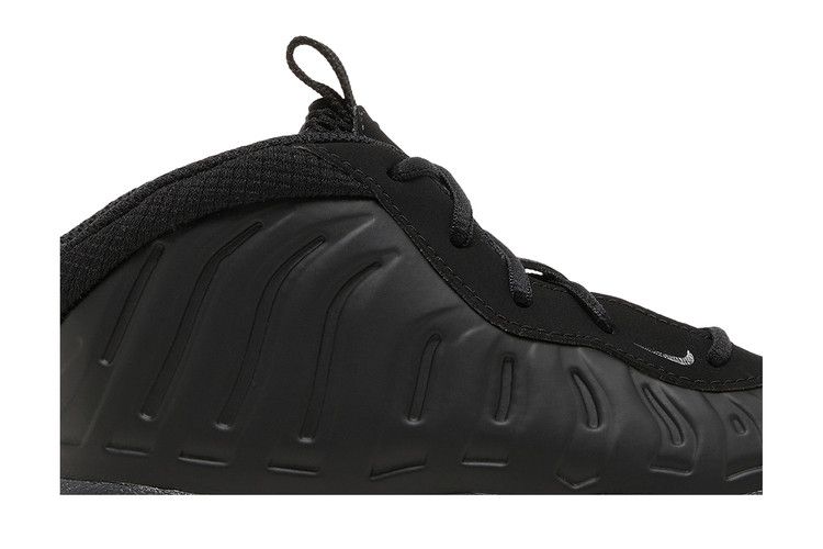 Nike Little Posite One TD 'Anthracite' 2023