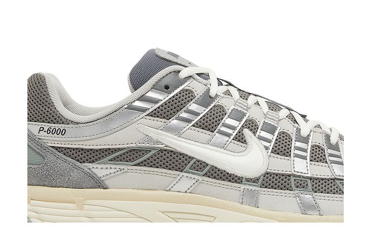 Nike P-6000 'Flat Pewter'