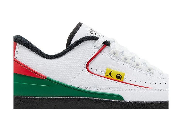 Air Jordan 2 Retro Low 'Quai 54'