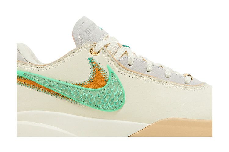 Florida A&M University x A.P.B. x Nike LeBron 20 'From Tally To The World - Coconut'