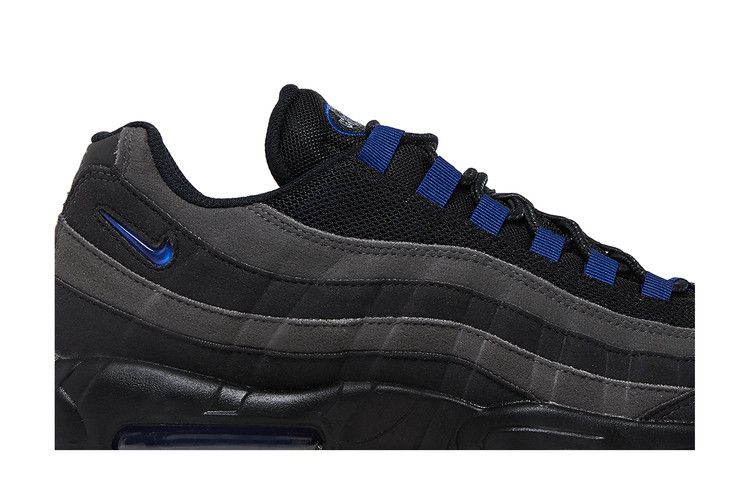 Nike Air Max 95 'Jewel - Black Deep Royal'