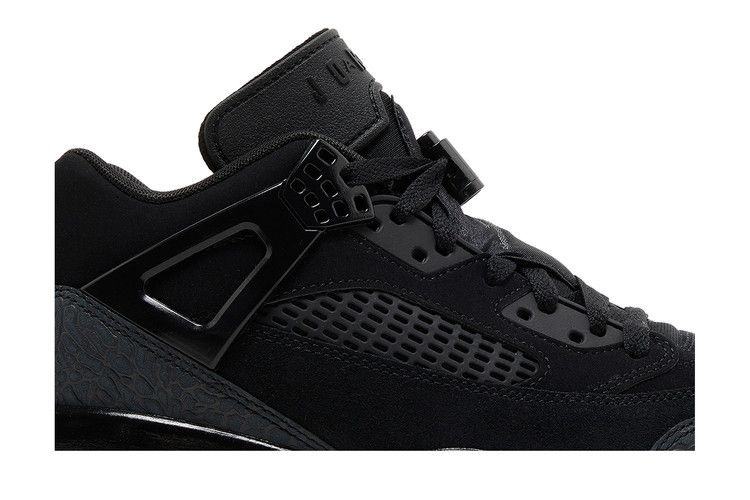 Air Jordan Spizike Low 'Black Cat'