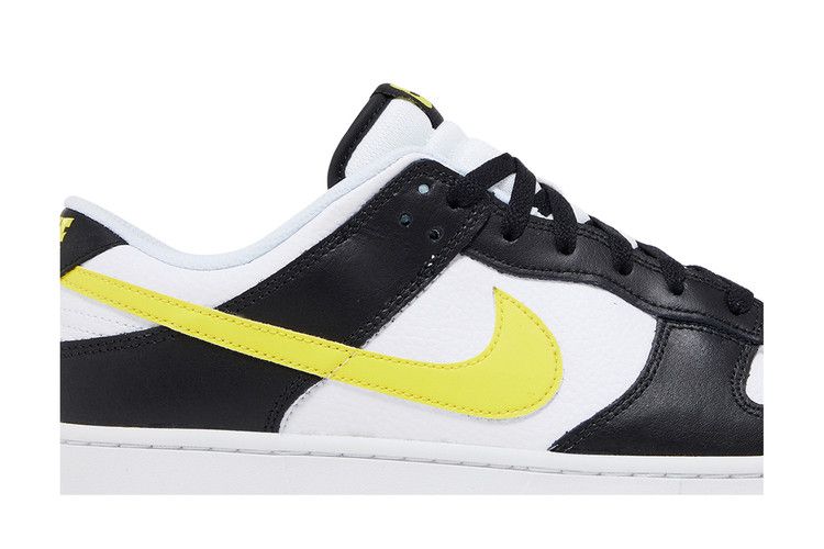 Nike Dunk Low 'Black Opti Yellow'