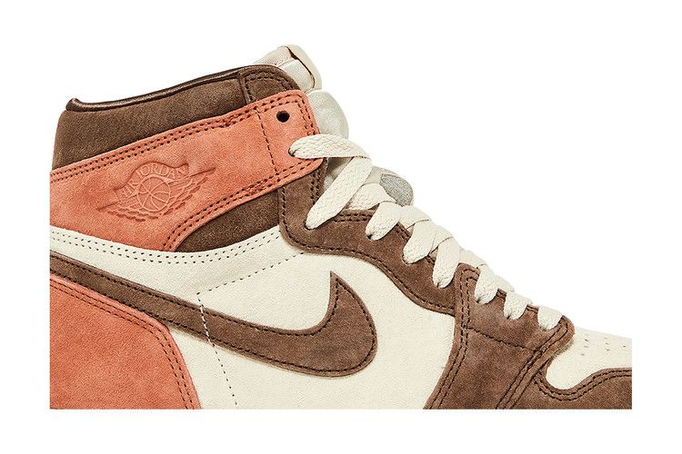 Wmns Air Jordan 1 Retro High OG 'Dusted Clay'