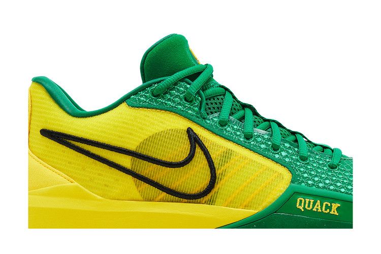 Nike Wmns Sabrina 1 'Oregon Ducks'