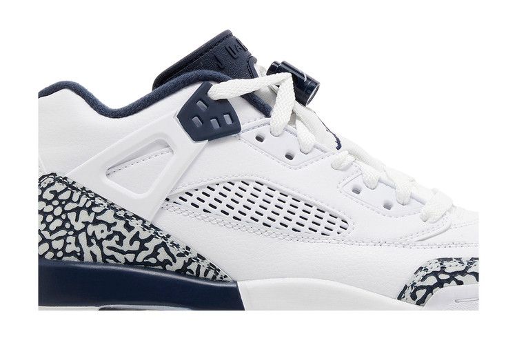 Air Jordan Spizike Low GS 'Obsidian'