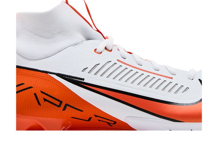 Nike Vapor Edge Pro 360 2 TB 'White Brilliant Orange'