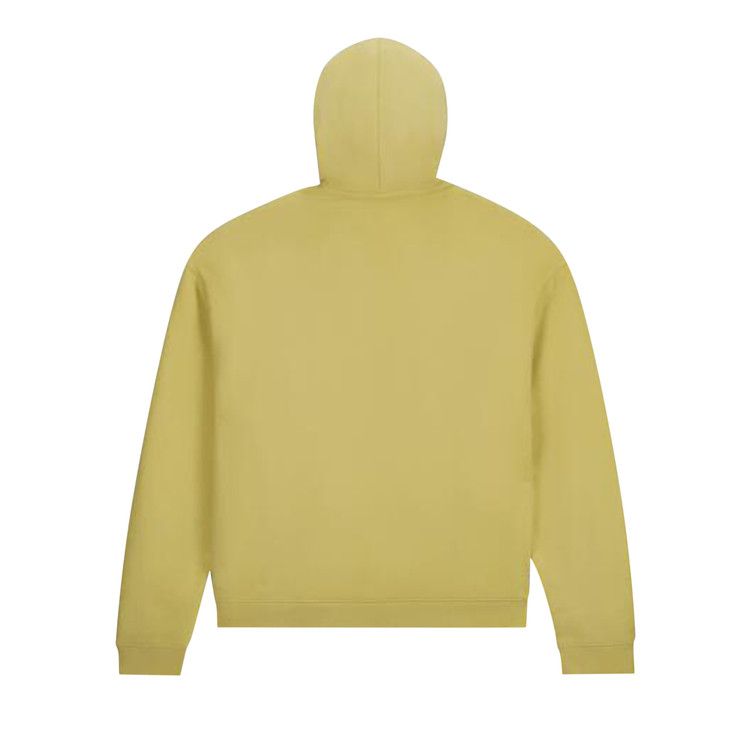 Air Jordan x Travis Scott Pullover Hoodie 'Celery'