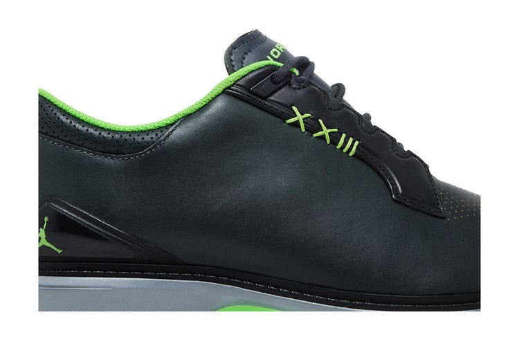 Air Jordan ADG 5 Wide 'Black Action Green'
