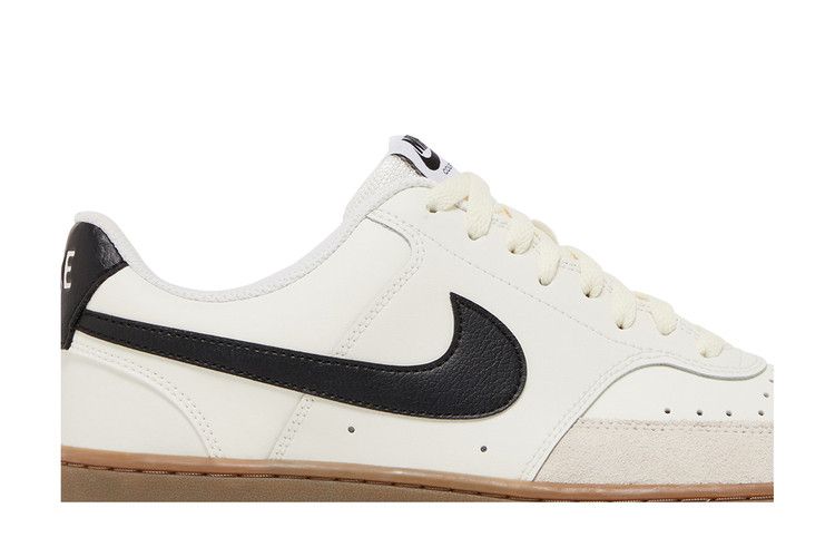 Nike Court Vision Low 'White Black Gum'