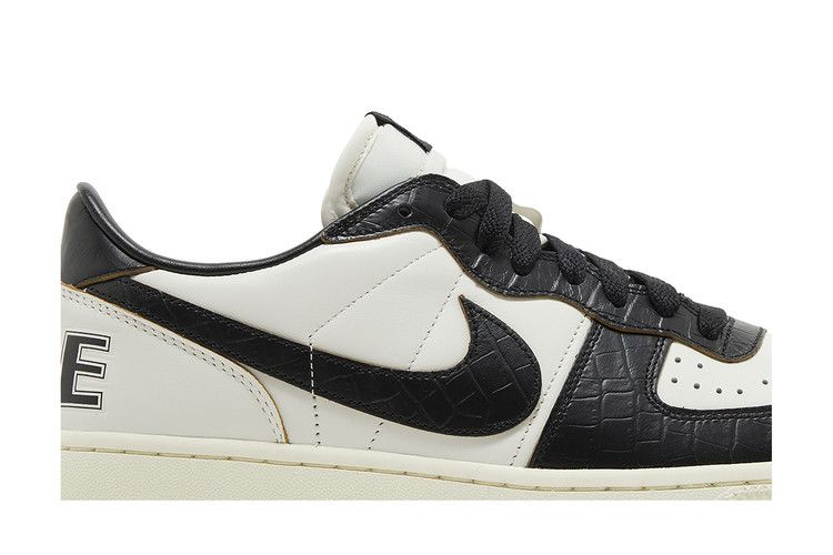 Nike Terminator Low 'Black Croc'