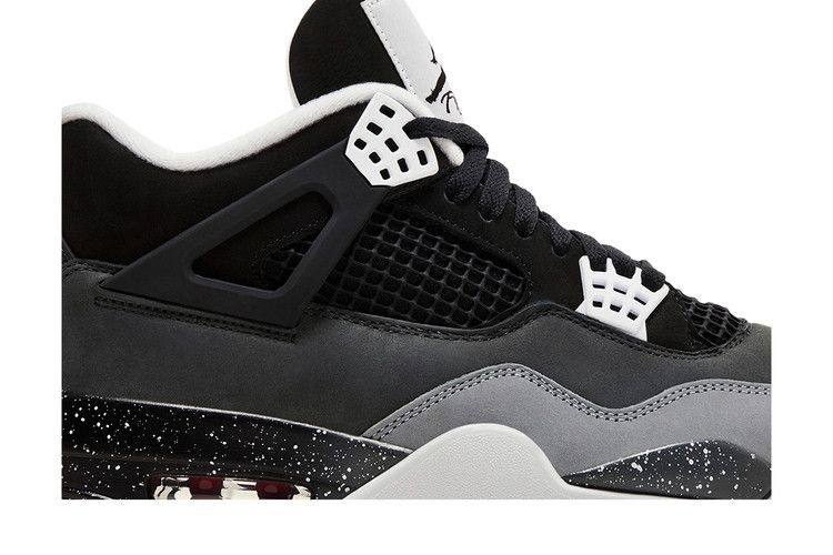 Air Jordan 4 Retro 'Fear' 2024