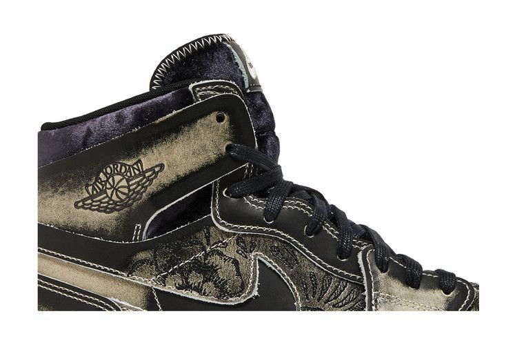 Air Jordan 1 High Zoom Comfort 2 'Día De Muertos'