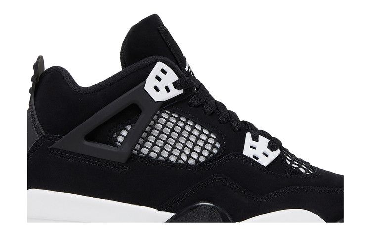 Air Jordan 4 Retro GS 'White Thunder'