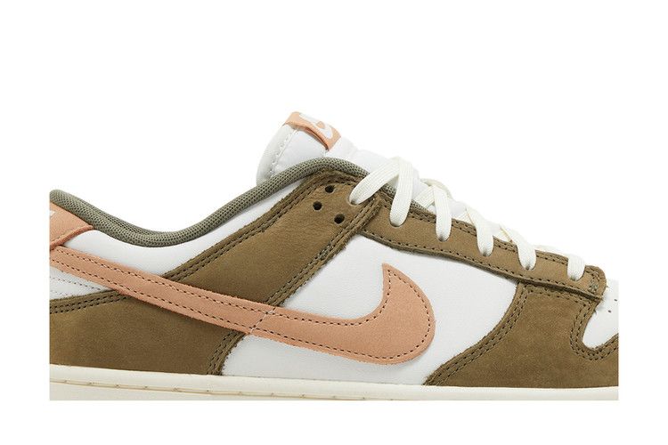 Nike Dunk Low Premium 'Medium Olive Hemp'