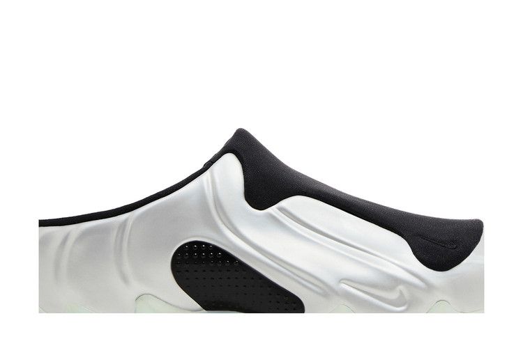 Nike Clogposite 'Chrome Black'