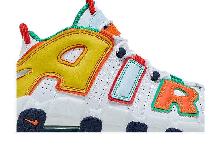 Nike Air More Uptempo GS 'What The'