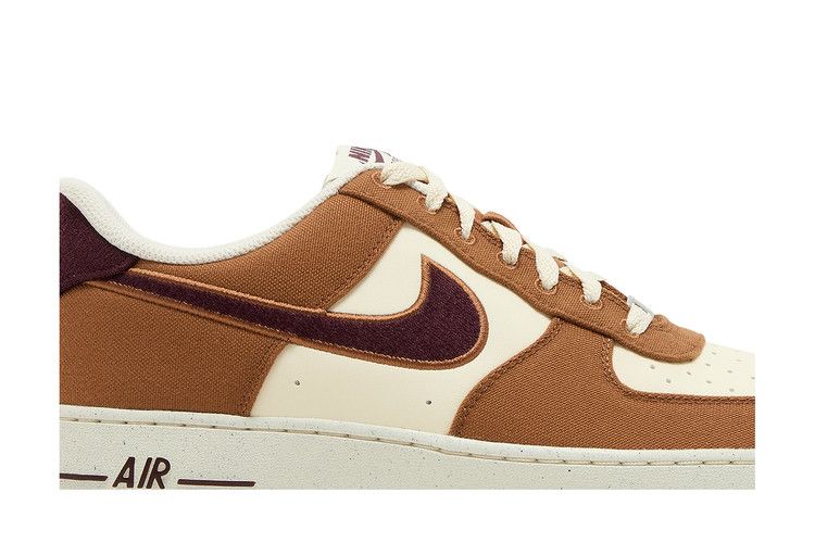 Nike Air Force 1 '07 LV8 'Notebook Doodle Pack - Light British Tan'