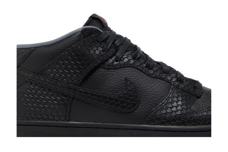 Nike Dunk Mid Premium 'Halloween - Headless Horseman'