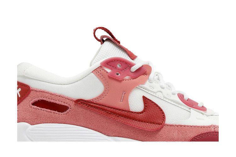 Nike Wmns Air Max 90 Futura 'Red Stardust'