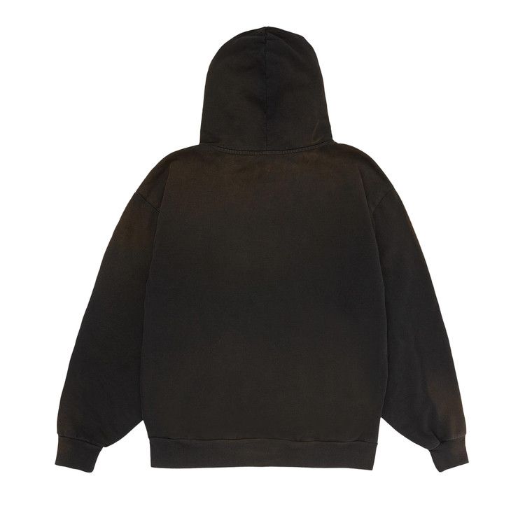 Nike FC Barcelona x Cactus Jack Spray Logo Hoodie 'Blue'