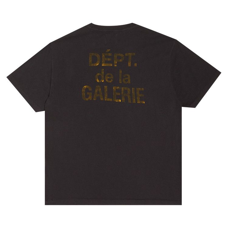Gallery Dept. French Tee 'Black'