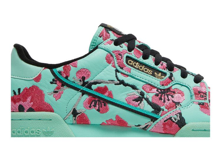 Arizona x adidas Continental 80 'Green Tea With Ginseng And Honey'