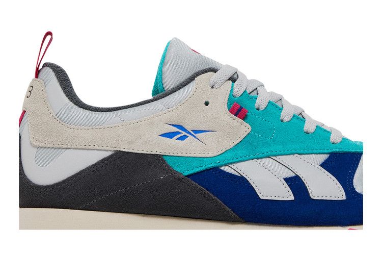 Shoe Palace x Reebok Classic Leather RC 1 'Dart Frog'