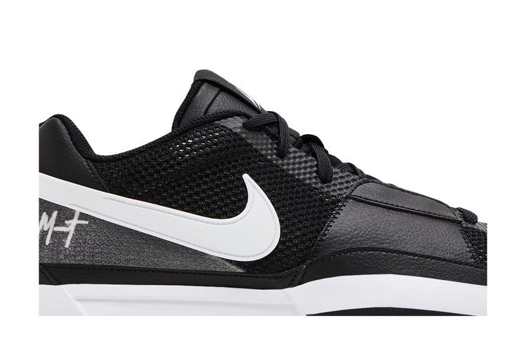 Nike Ja 1 TB 'Black White'