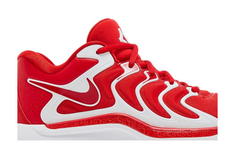 Nike KD 17 TB 'University Red'