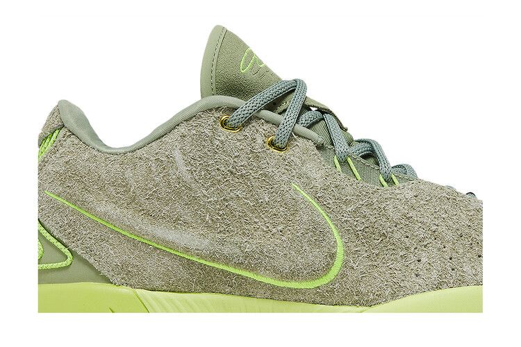 Nike LeBron 21 'Algae'