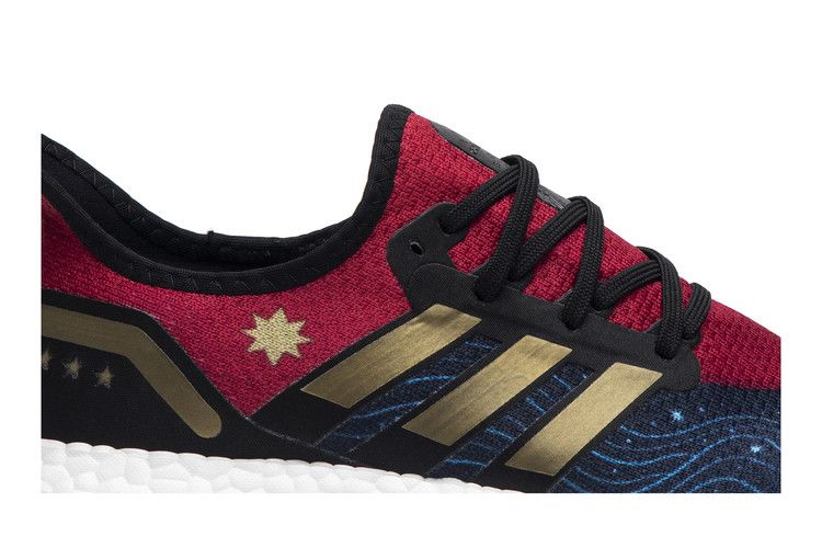 Marvel x adidas Speedfactory AM4CM 'Captain Marvel'
