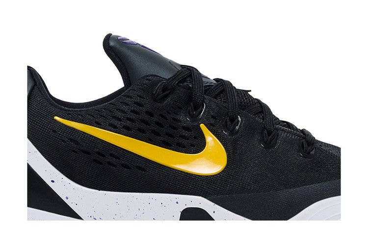 Nike Kobe 9 EM GS 'Lakers Away'
