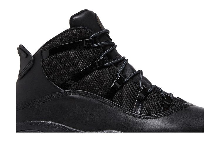 Air Jordan Winterized 6 Rings 'Black' 2023