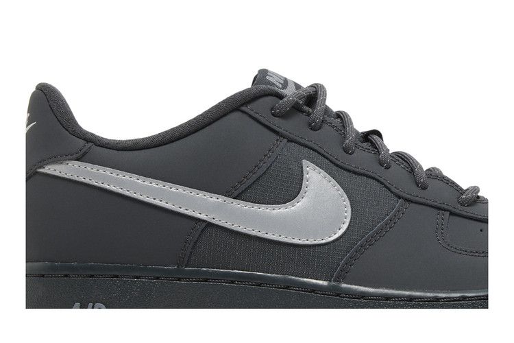 Nike Air Force 1 Low GS 'Anthracite Cool Grey'