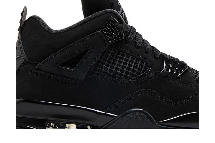 Air Jordan 4 Retro 'Black Cat' 2025