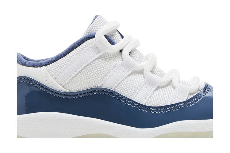 Air Jordan 11 Retro Low TD 'Diffused Blue'