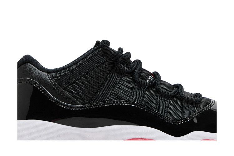 Air Jordan 11 Retro Low GS 'Bred' 2025