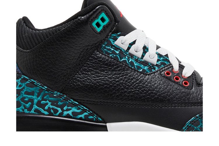 Air Jordan 3 Retro GS 'Moto'