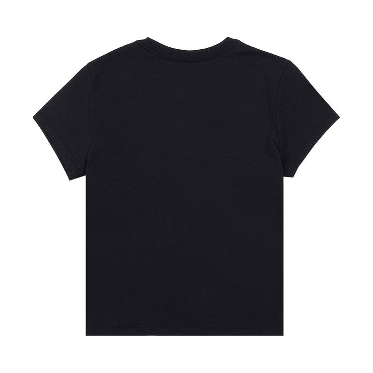 Nike NSW Chill Knit Tee 'Black/White'