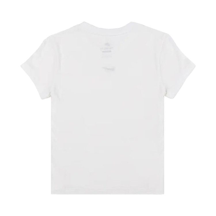 Nike NSW Chill Knit Tee 'White/Black'
