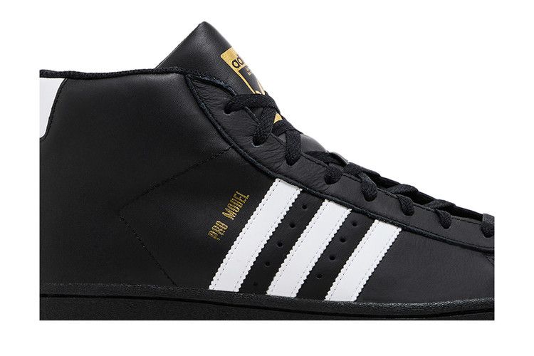 adidas Pro Model 'Core Black'